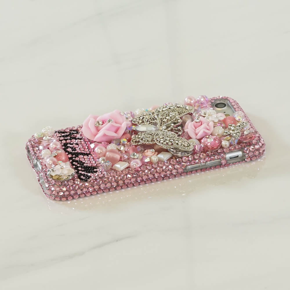 pink iphone xs max case