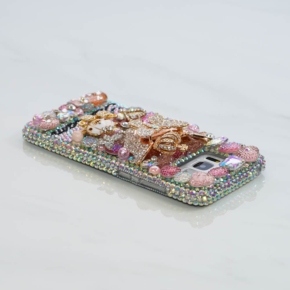 bling samsung galaxy Note 9 case