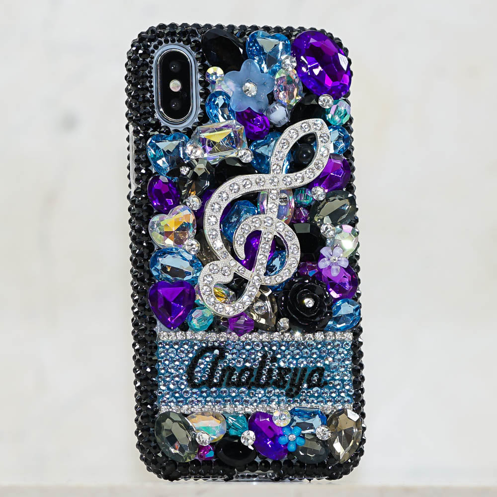 music note iphone xs max case