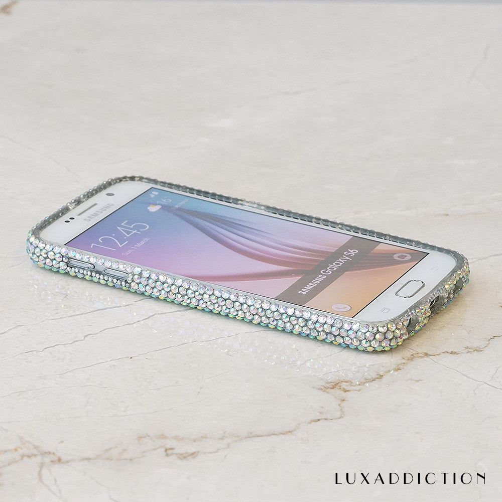 ab crystals Samsung S8 case
