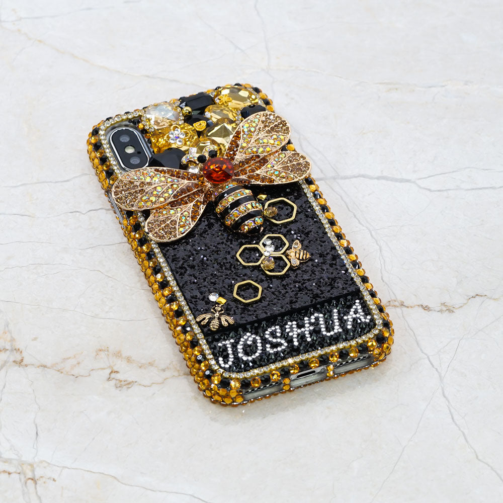 BUMBLEBEE bling samsung galaxy note 9 case