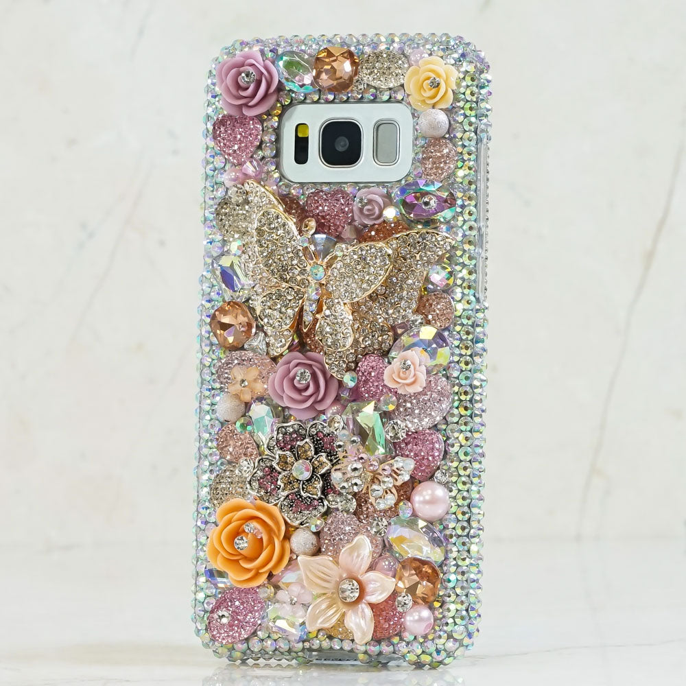 samsung note 9 bling case