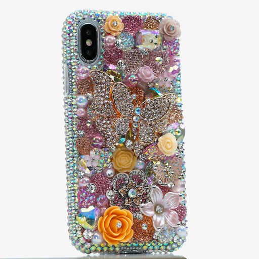 butterfly iphone Xs case