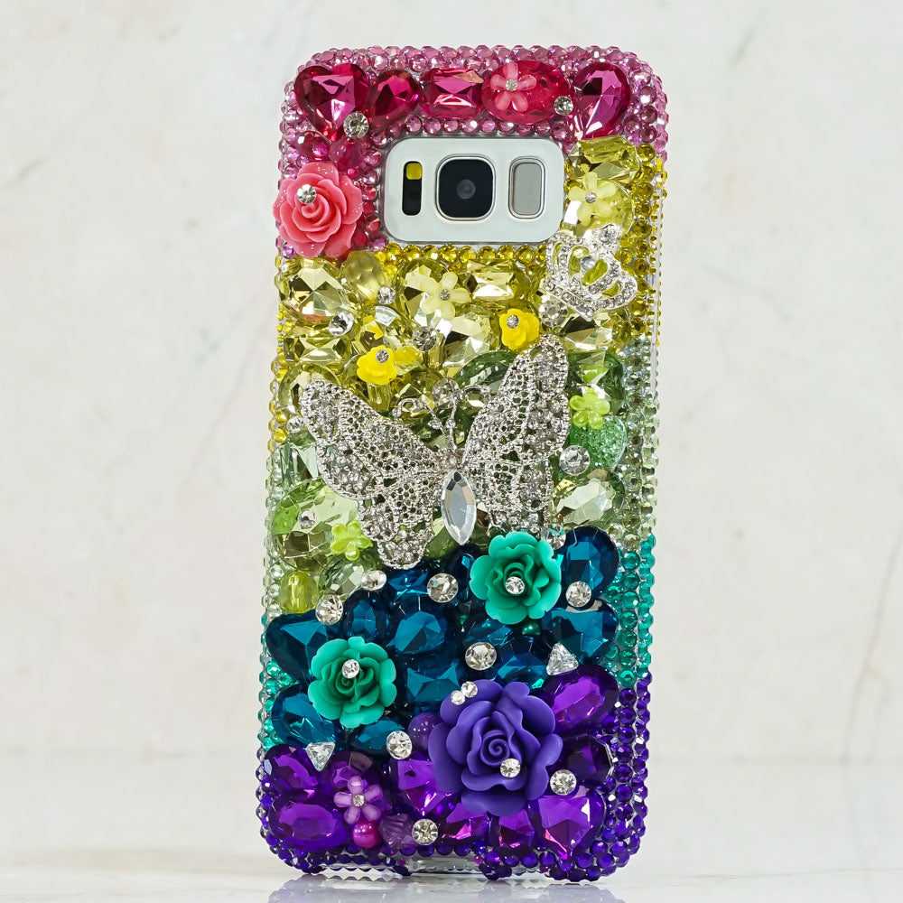 butterfly samsung s9 plus case
