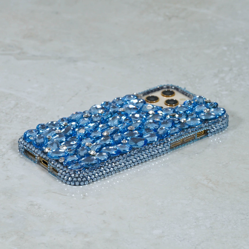 Sapphire Blue Stones Design (style 501)