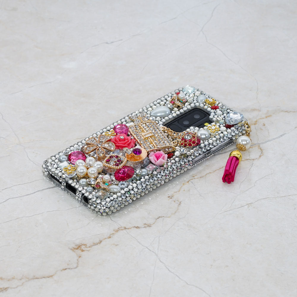 bling samsung note 9 case