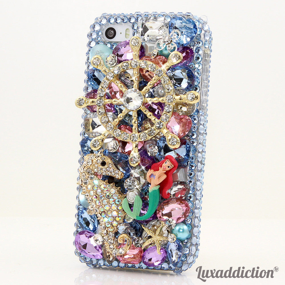 The Ocean Design case made for iPhone 5 / 5S