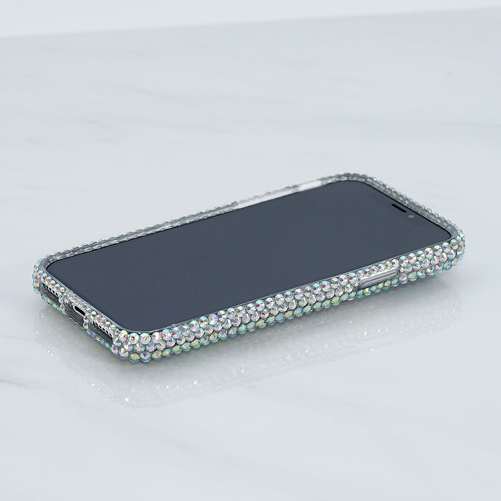 Bling iphone X case