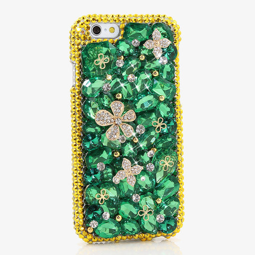 LUCKY POT OF GREEN Design case made for iPhone 6 / 6s Plus