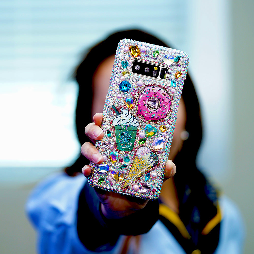 Samsung Galaxy S9 plus donut case