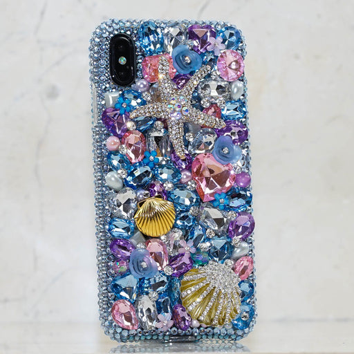 seashell iphone xr case