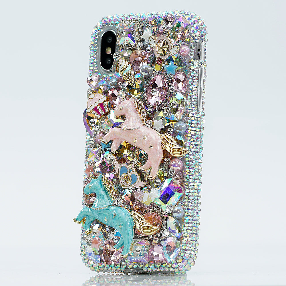 bling iphone X case