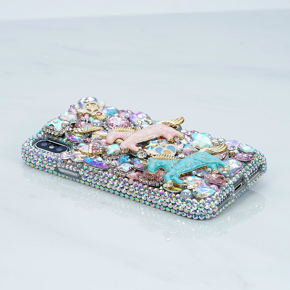 bling iphone XS Max case