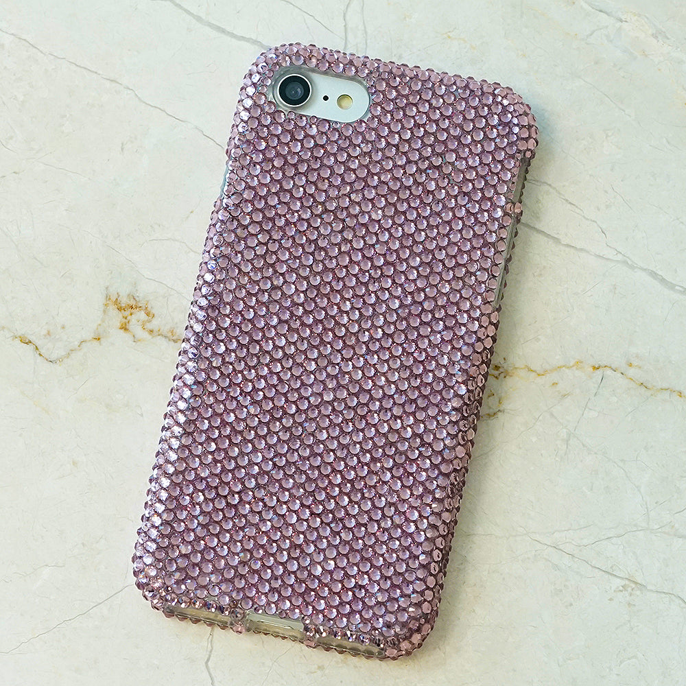 Lavender Crystals iphone 7 case