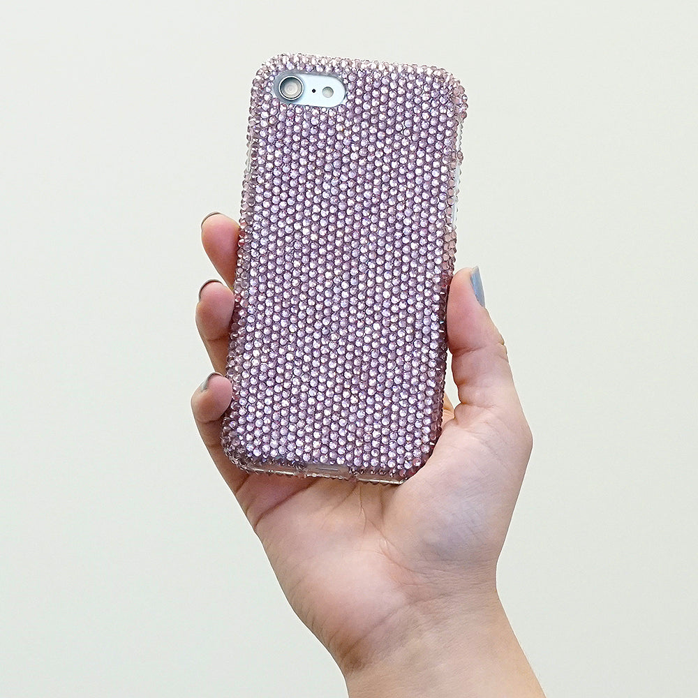 Lavender Crystals iphone 7 case