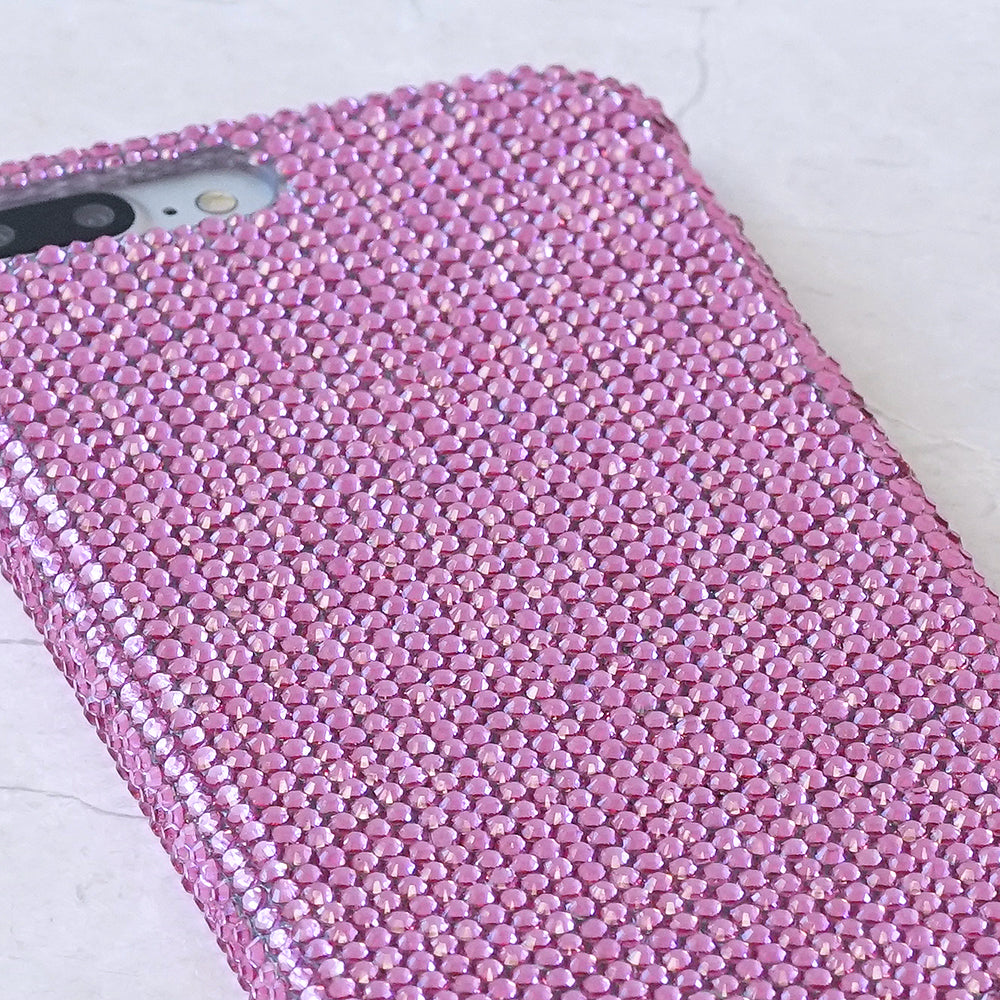 custom pink iphone Xs