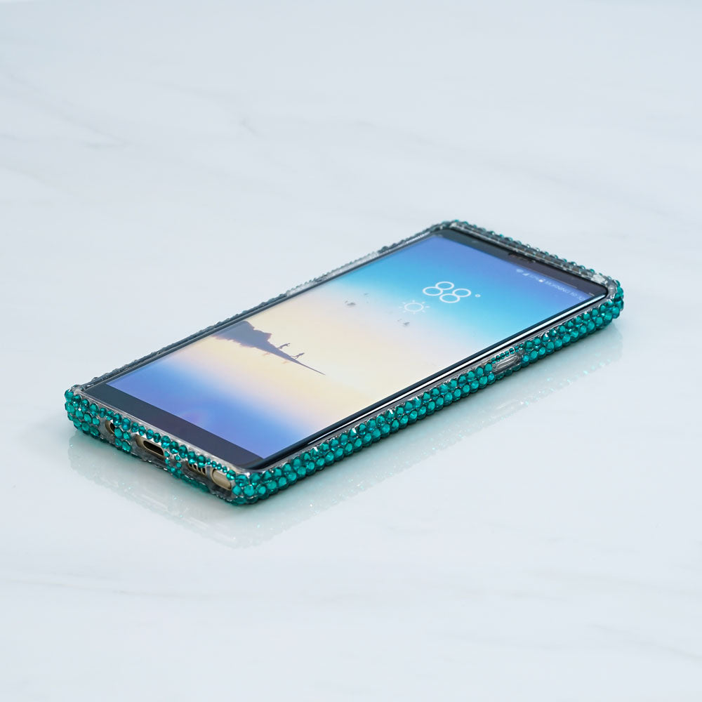 samsung note 9 bling case