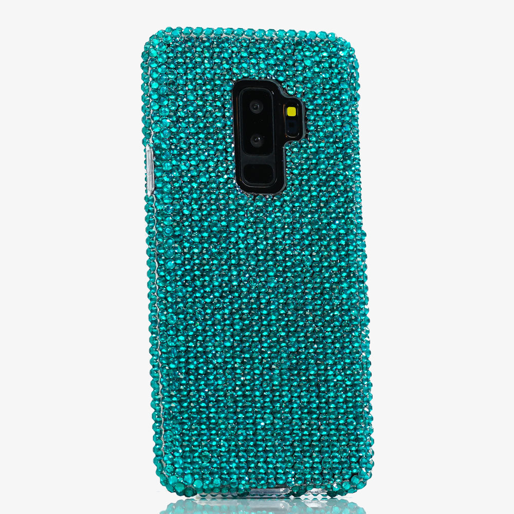 Turquoise Samsung S9 plus case