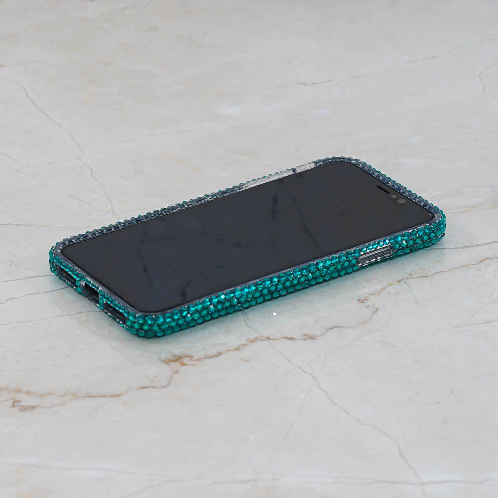 Turquoise Crystals Design (style 928)