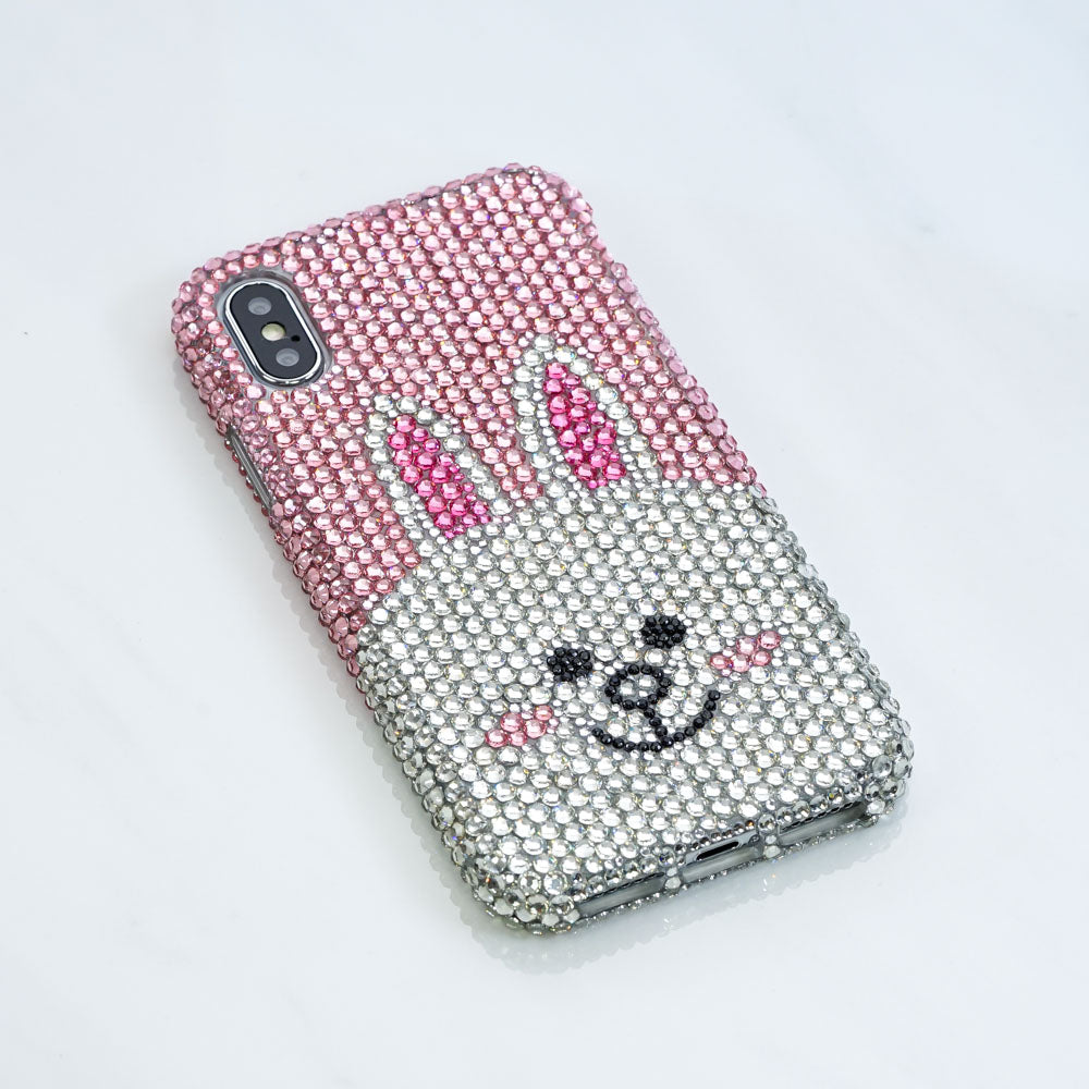 Line Rabbit iPhone x case