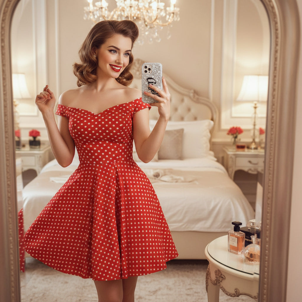 AB Clear Crystals Personalized Name & Initials Design (style PN_1028)