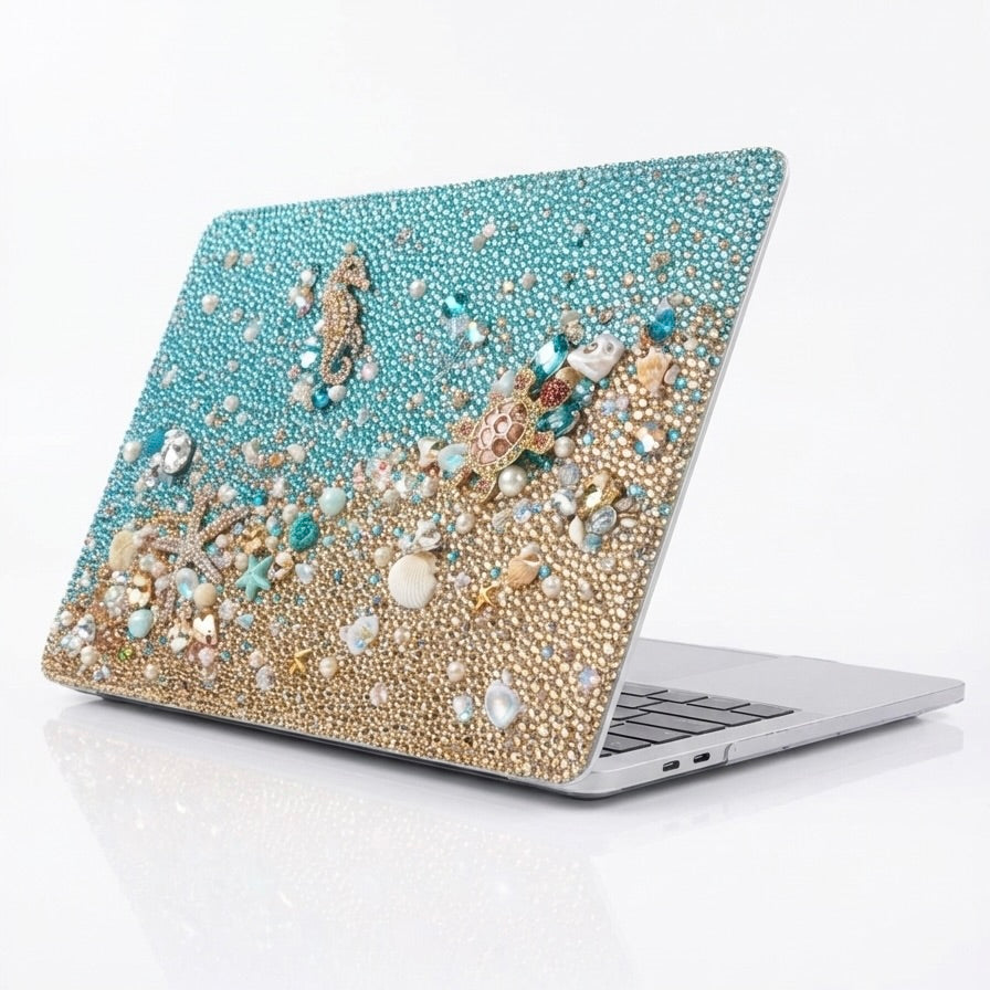 Macbook Case Custom Work