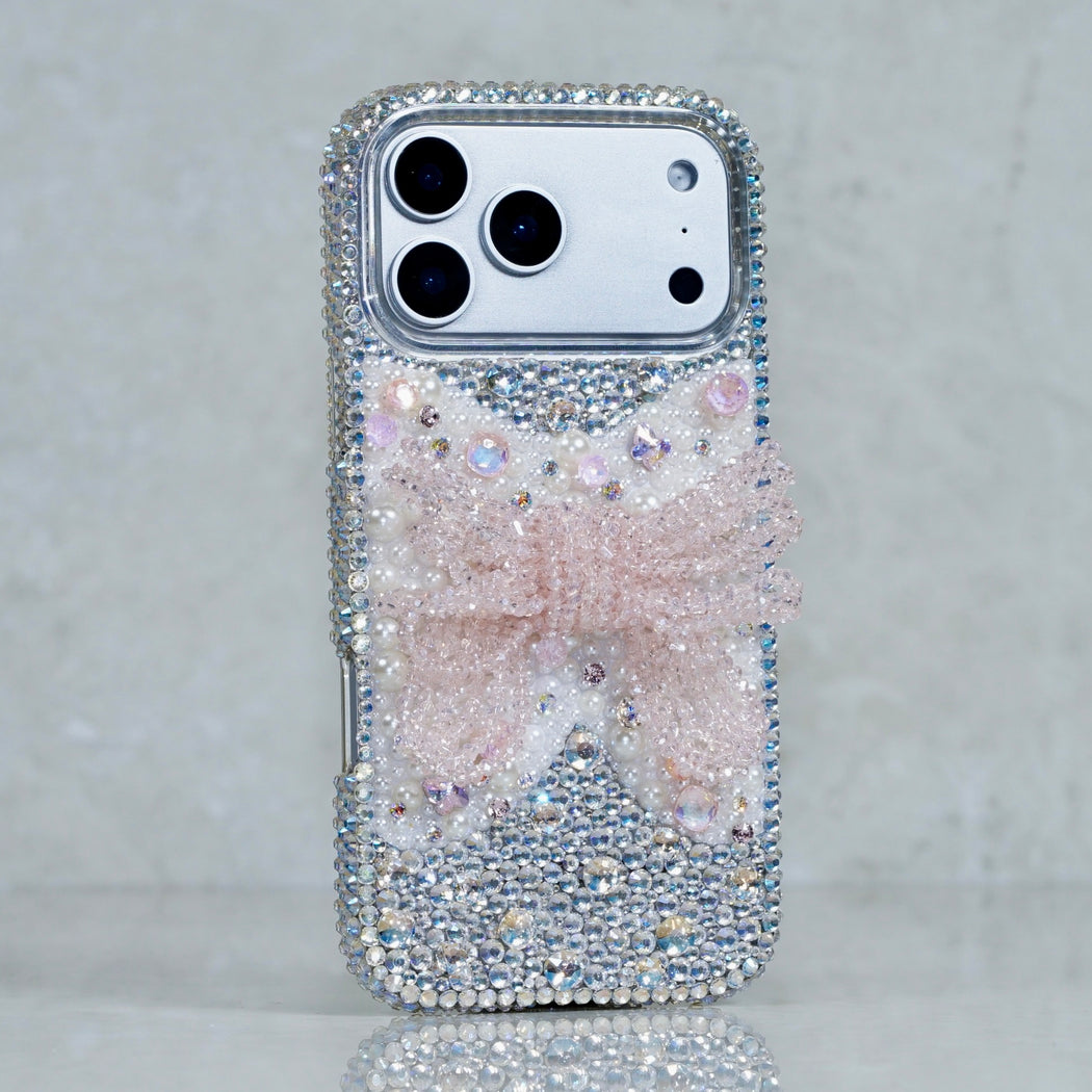 The Super Pink Bow Design (Style 605)