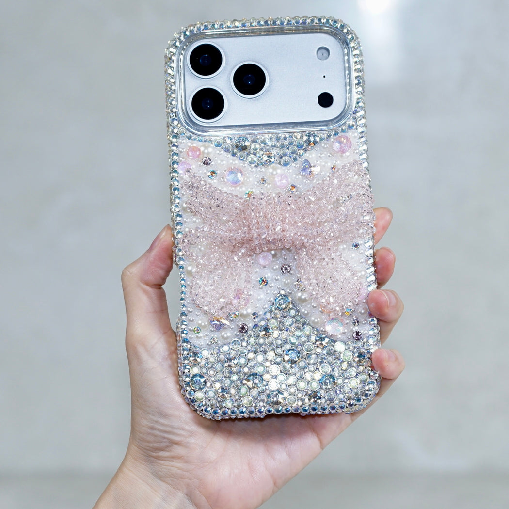 The Super Pink Bow Design (Style 605)