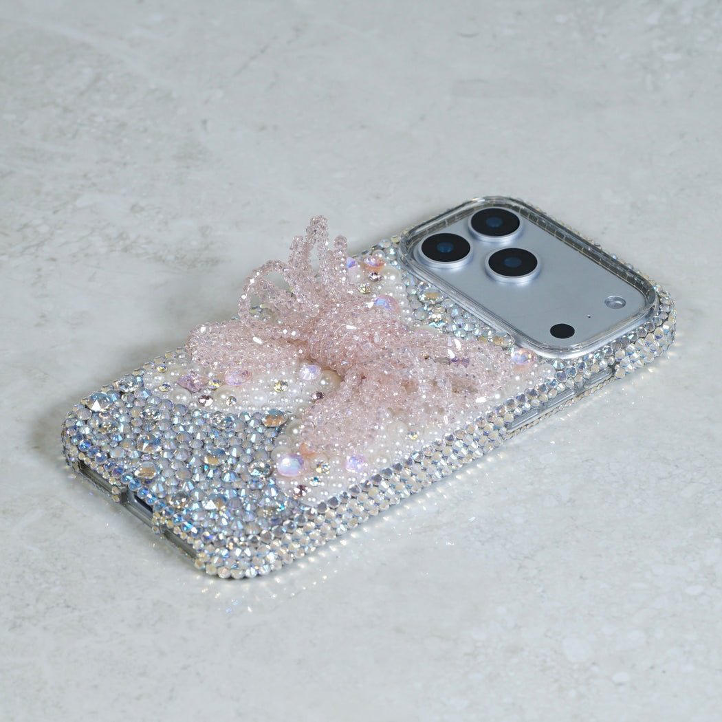 The Super Pink Bow Design (Style 605)