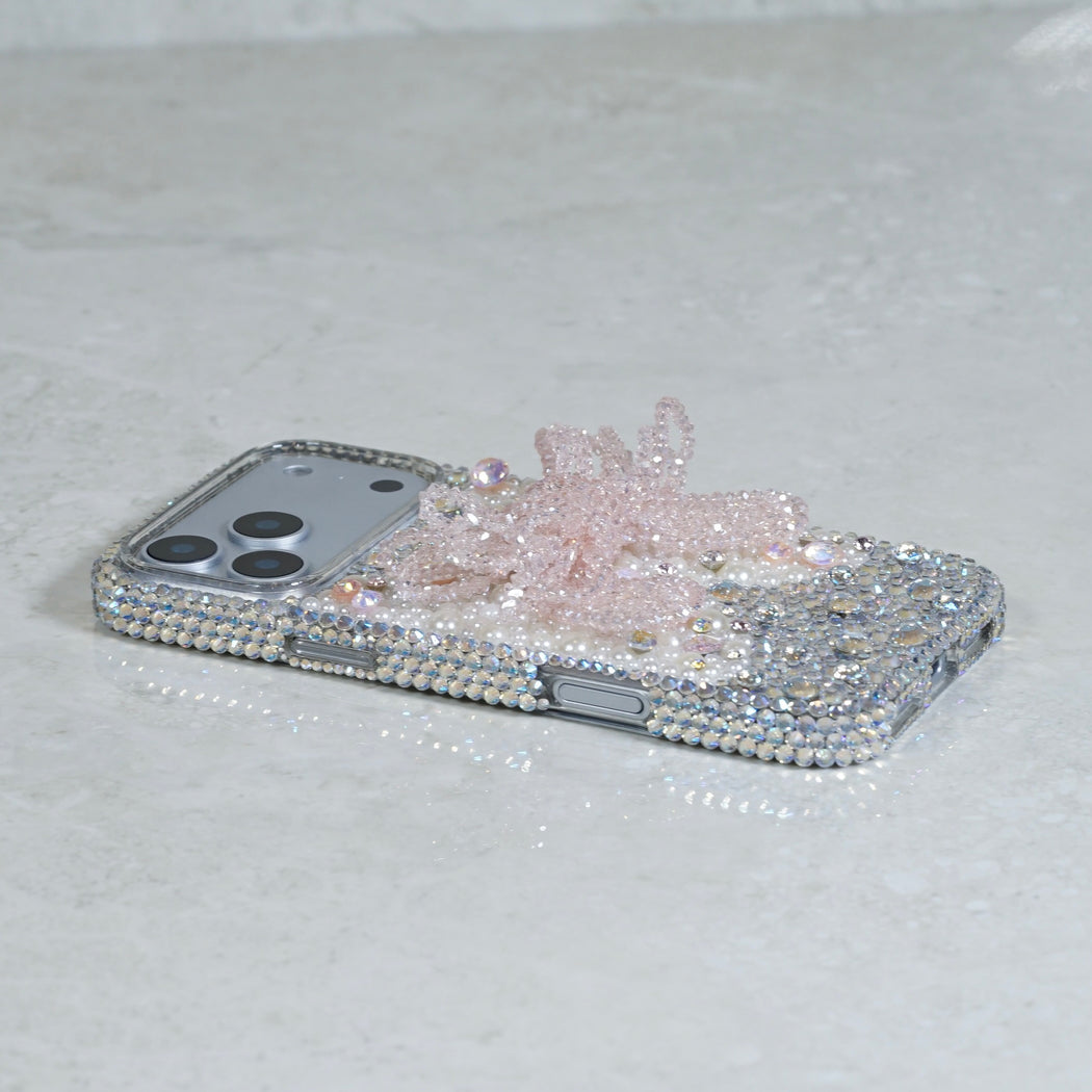 The Super Pink Bow Design (Style 605)