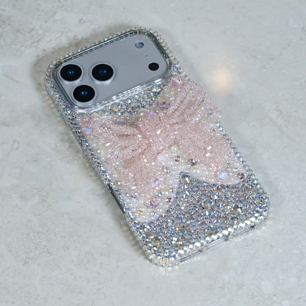 The Super Pink Bow Design (Style 605)