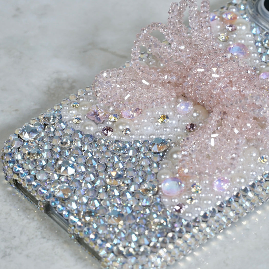 The Super Pink Bow Design (Style 605)