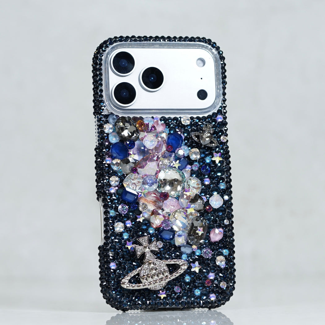 Planet Charm Galaxy Design (Style 607)
