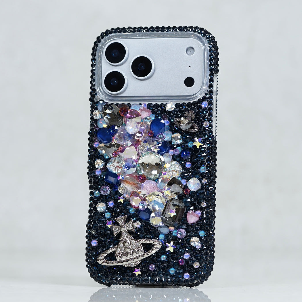 Planet Charm Galaxy Design (Style 607)