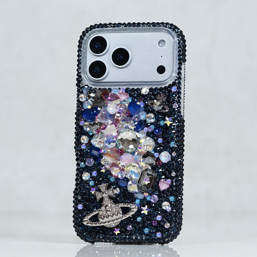 Planet Charm Galaxy Design (Style 607)