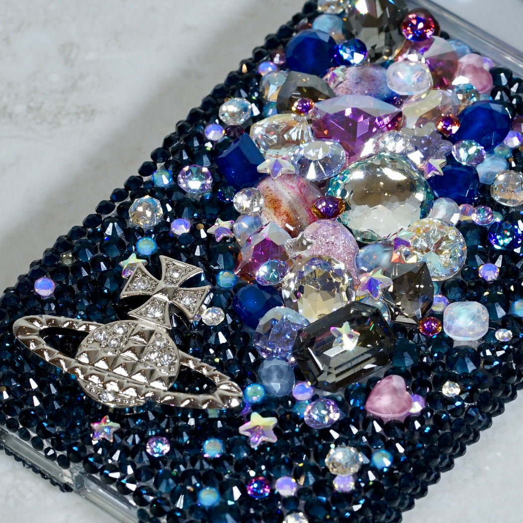 Planet Charm Galaxy Design (Style 607)