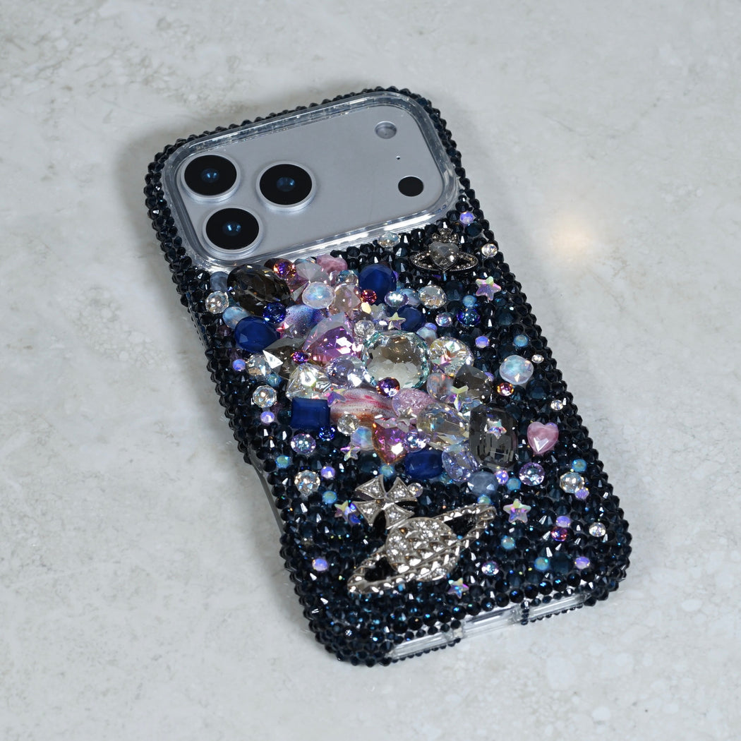 Planet Charm Galaxy Design (Style 607)