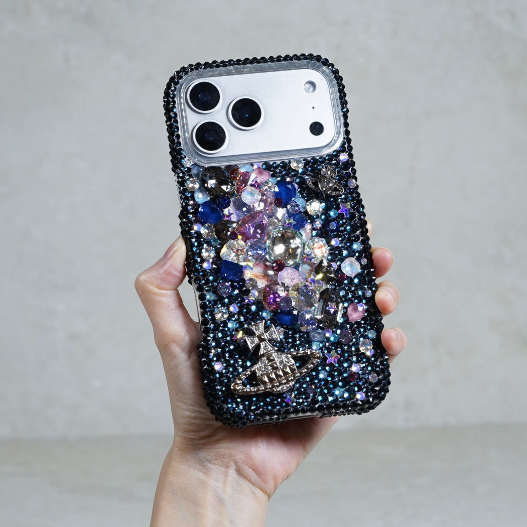 Planet Charm Galaxy Design (Style 607)