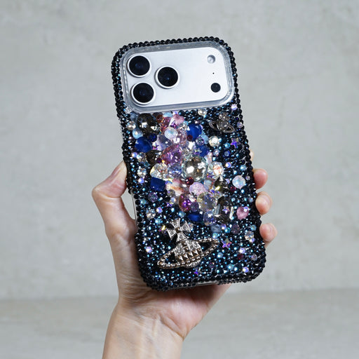 Planet Charm Galaxy Design (Style 607)