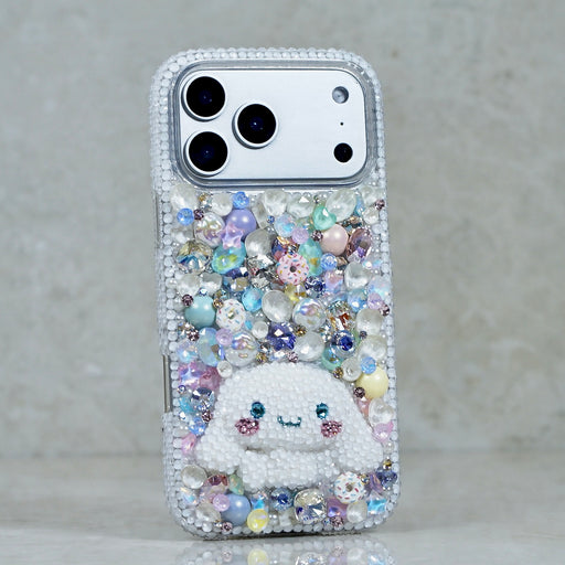 Chubby Puppy & Sweets Crystal Case (Style 610)