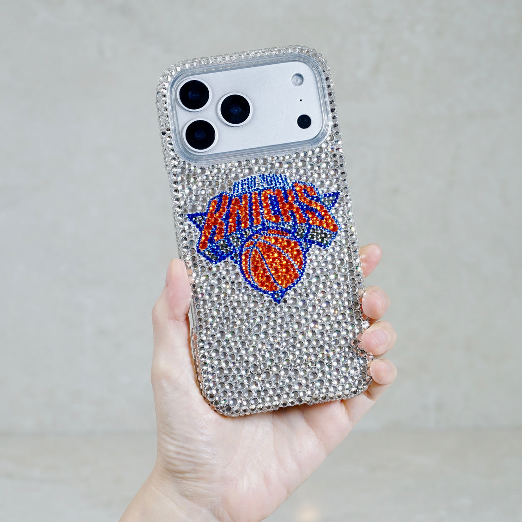 New York Knicks Crystal Case (style 966)