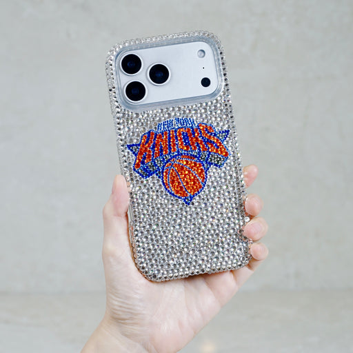 New York Knicks Crystal Case (style 966)