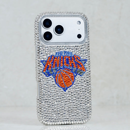 New York Knicks Crystal Case (style 966)