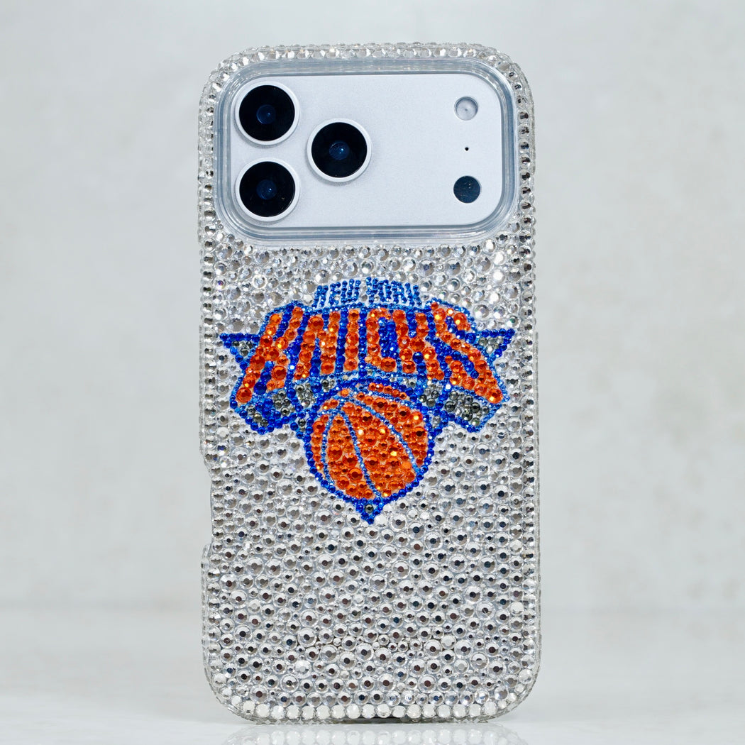 New York Knicks Crystal Case (style 966)