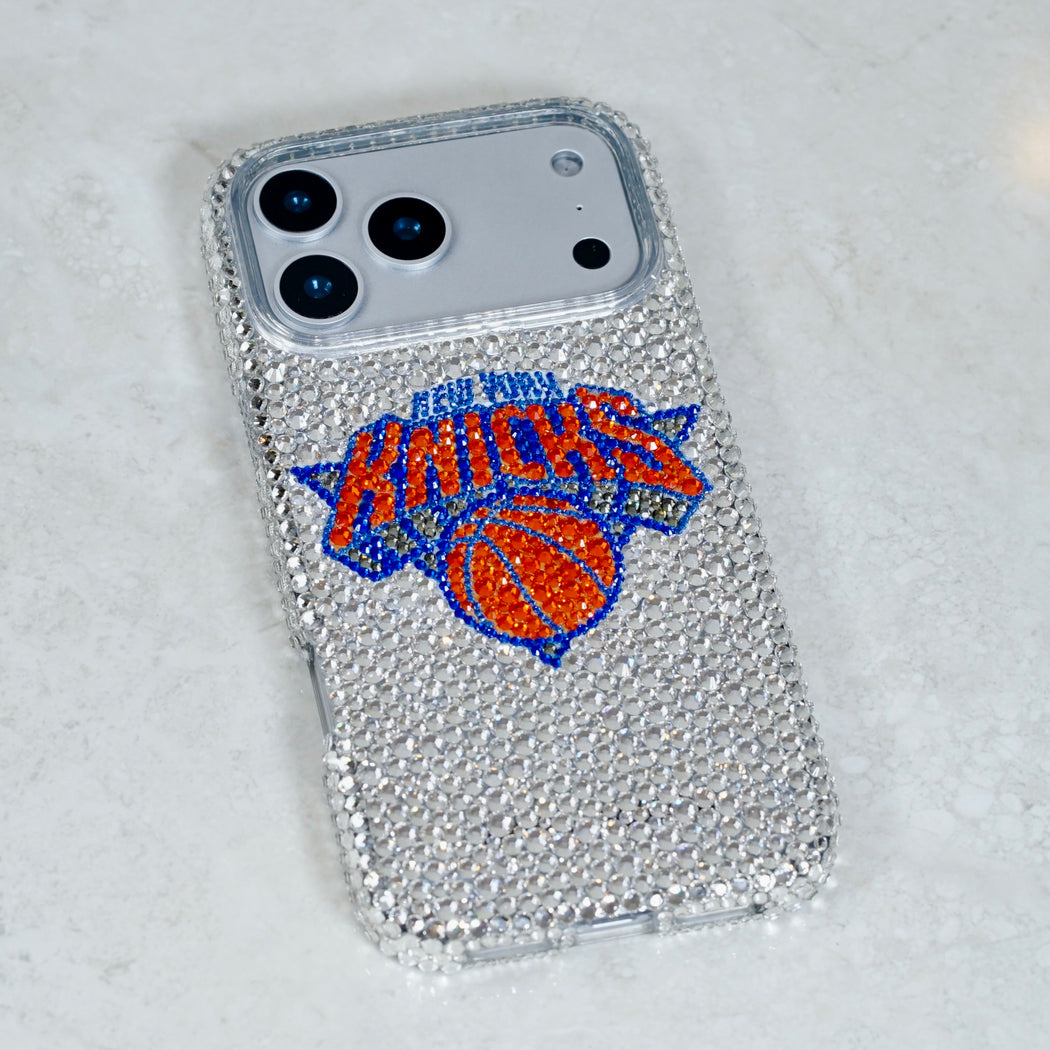 New York Knicks Crystal Case (style 966)