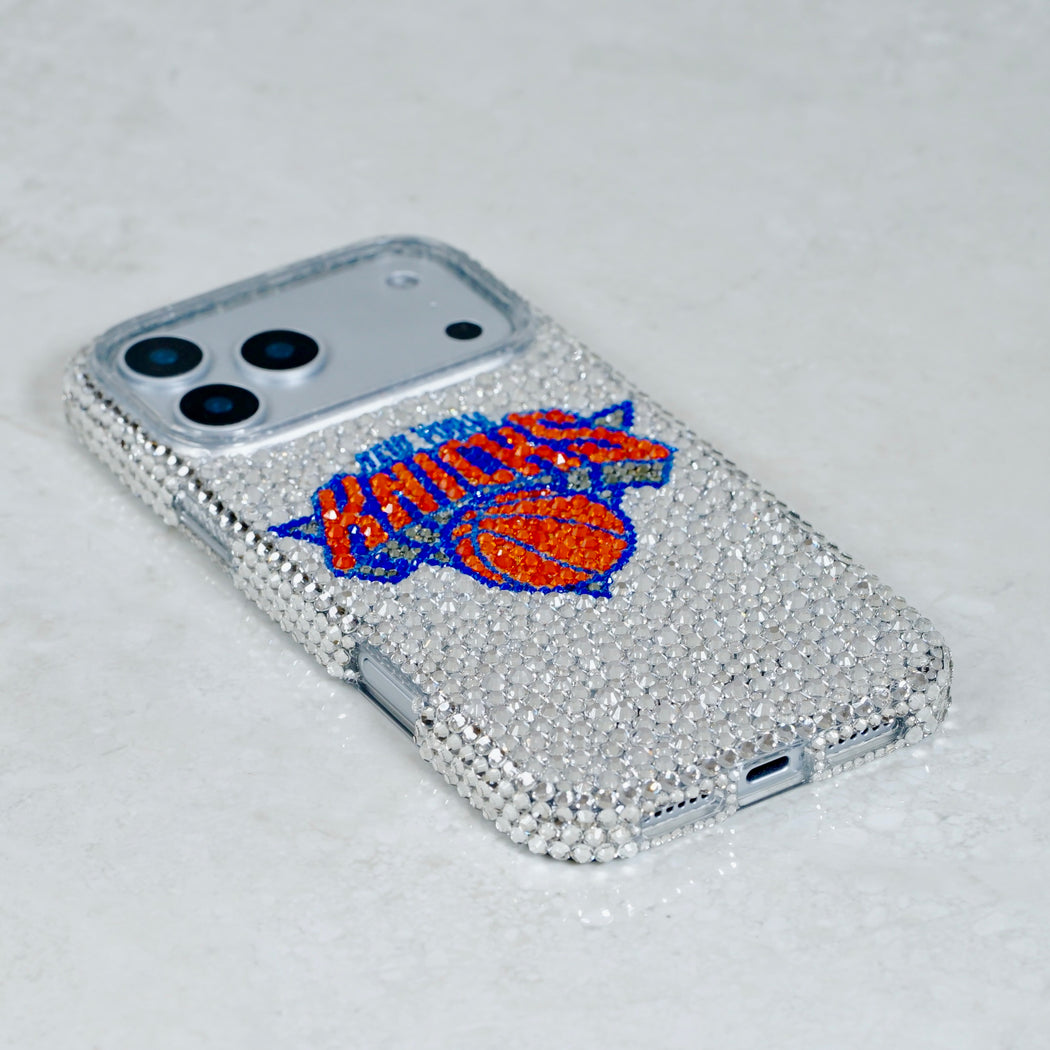 New York Knicks Crystal Case (style 966)