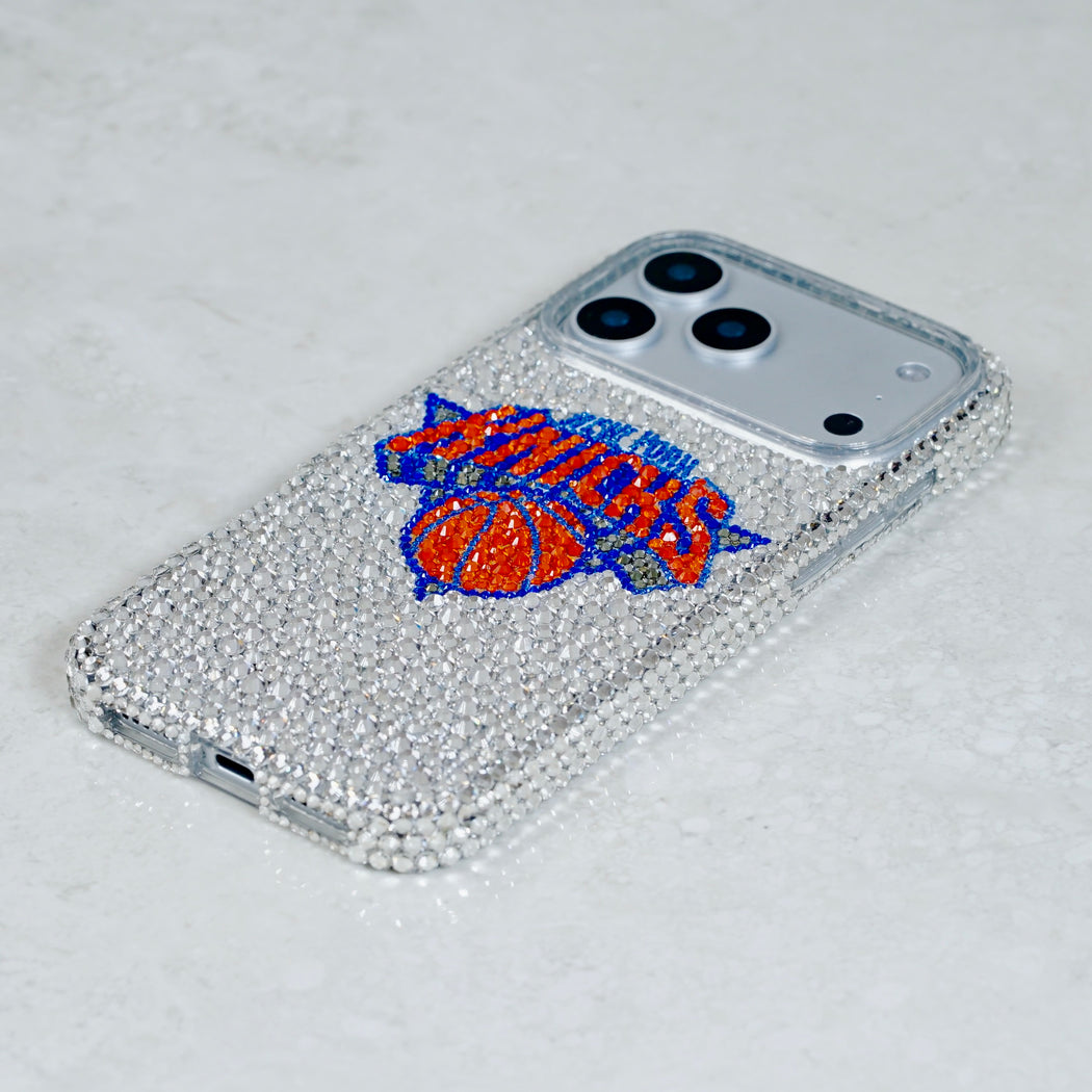 New York Knicks Crystal Case (style 966)