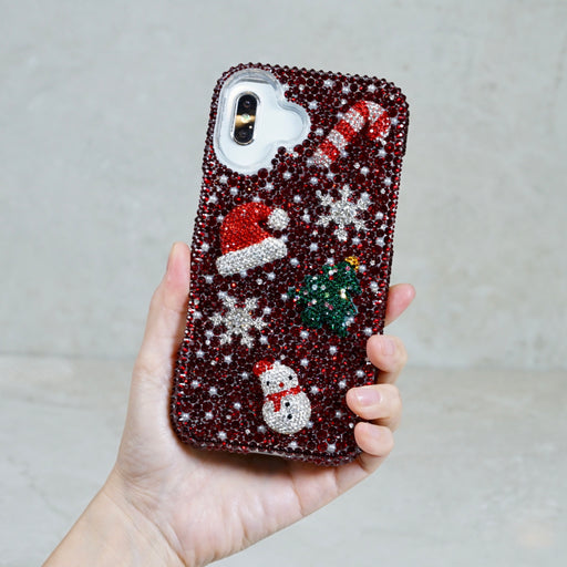 Holiday Magic Crystal Case (style 969)