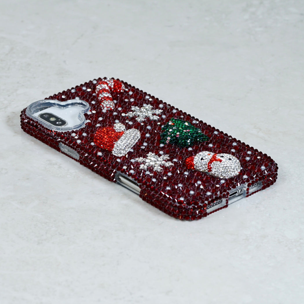 Holiday Magic Crystal Case (style 969)