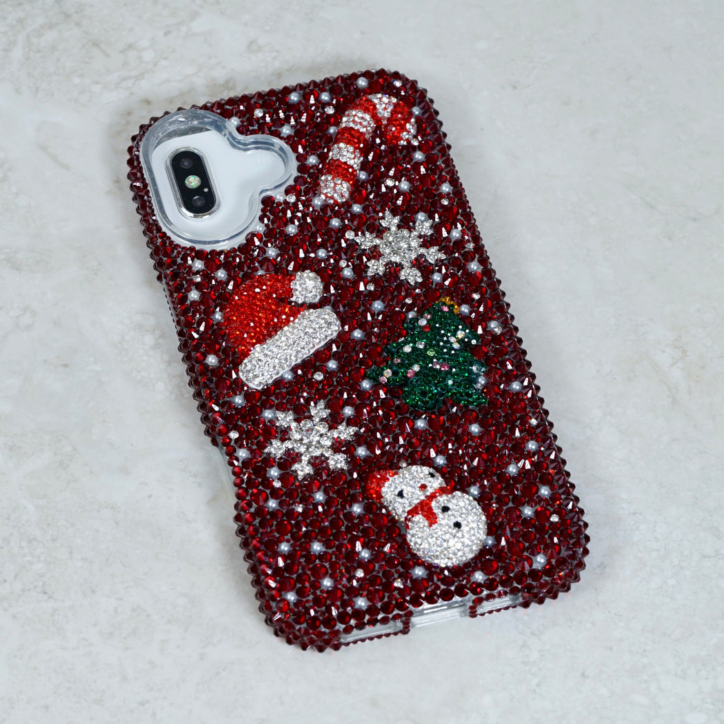 Holiday Magic Crystal Case (style 969)